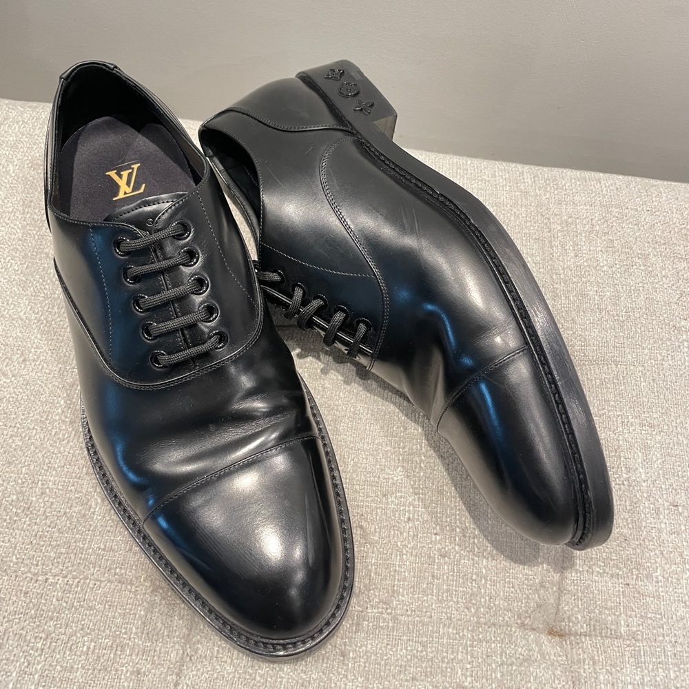 LOUIS VUITTON | Men’s Dress Shoes